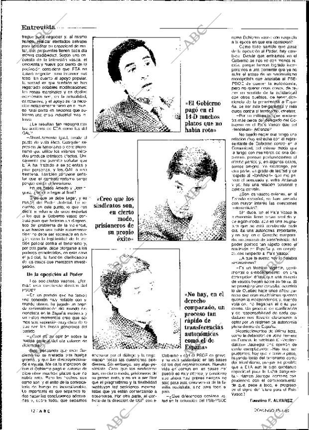 ABC MADRID 15-01-1989 página 12