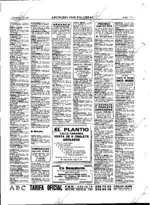 ABC MADRID 15-01-1989 página 121