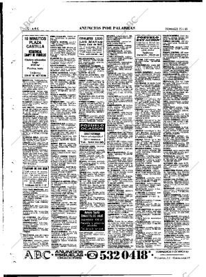 ABC MADRID 15-01-1989 página 122