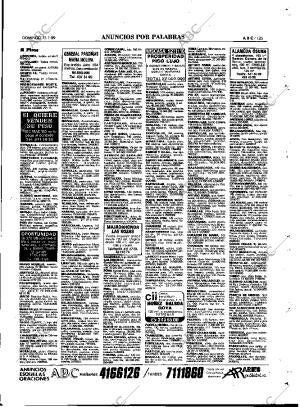 ABC MADRID 15-01-1989 página 125