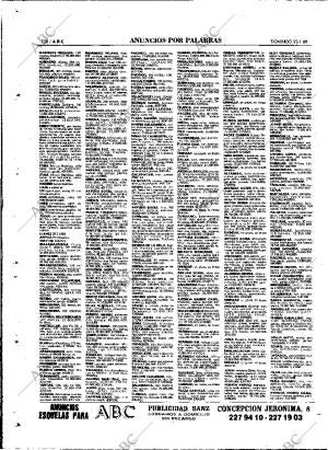 ABC MADRID 15-01-1989 página 128