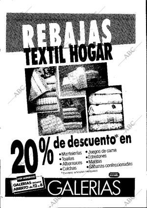 ABC MADRID 15-01-1989 página 13