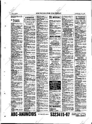 ABC MADRID 15-01-1989 página 130
