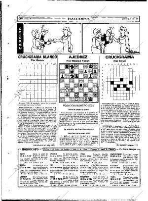 ABC MADRID 15-01-1989 página 136