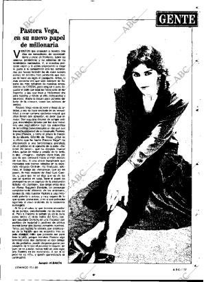 ABC MADRID 15-01-1989 página 137