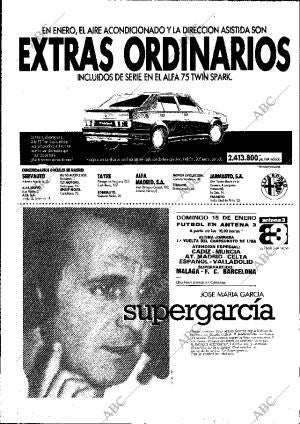 ABC MADRID 15-01-1989 página 14