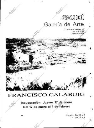 ABC MADRID 15-01-1989 página 141
