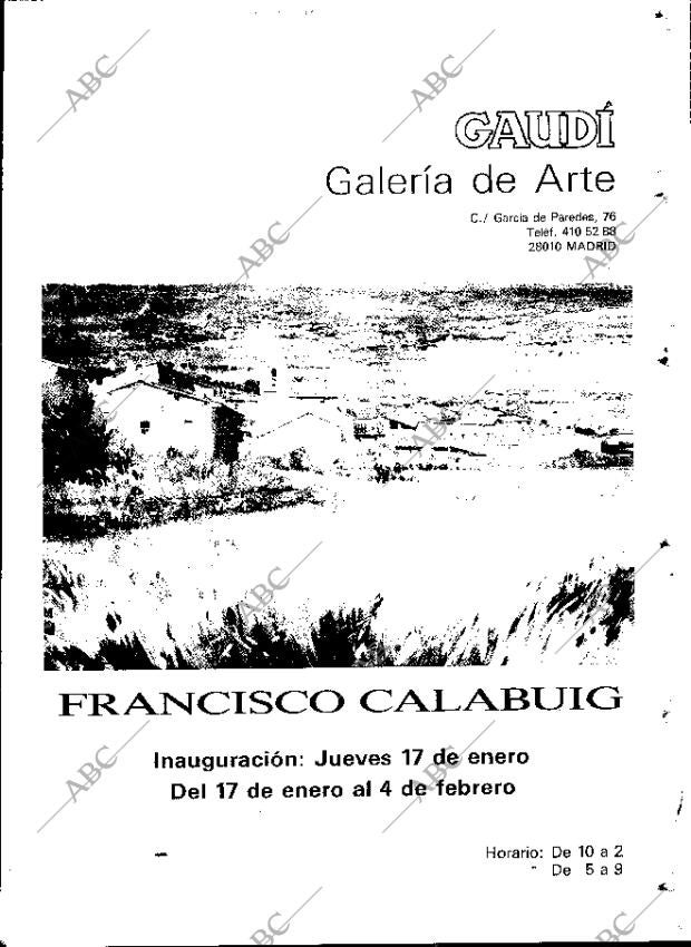 ABC MADRID 15-01-1989 página 141