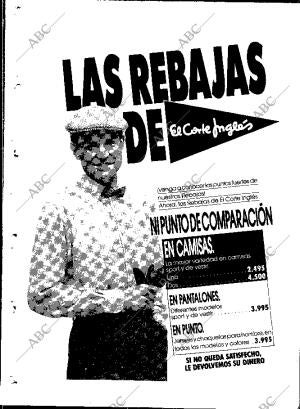 ABC MADRID 15-01-1989 página 144
