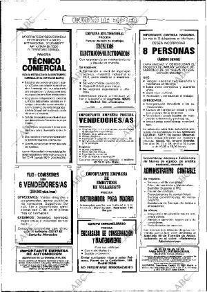 ABC MADRID 15-01-1989 página 18