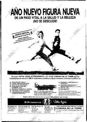 ABC MADRID 15-01-1989 página 2