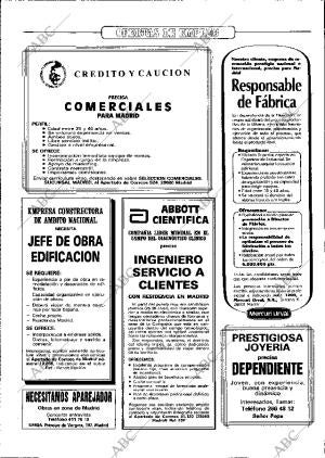 ABC MADRID 15-01-1989 página 20