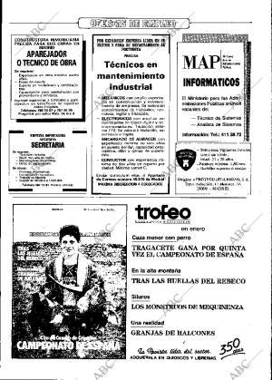 ABC MADRID 15-01-1989 página 23