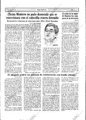 ABC MADRID 15-01-1989 página 31