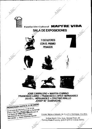 ABC MADRID 15-01-1989 página 4