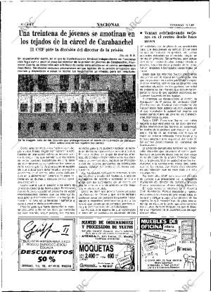 ABC MADRID 15-01-1989 página 40