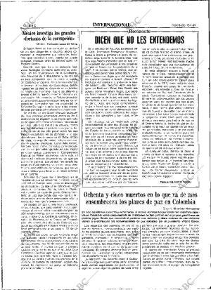 ABC MADRID 15-01-1989 página 42