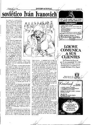 ABC MADRID 15-01-1989 página 45