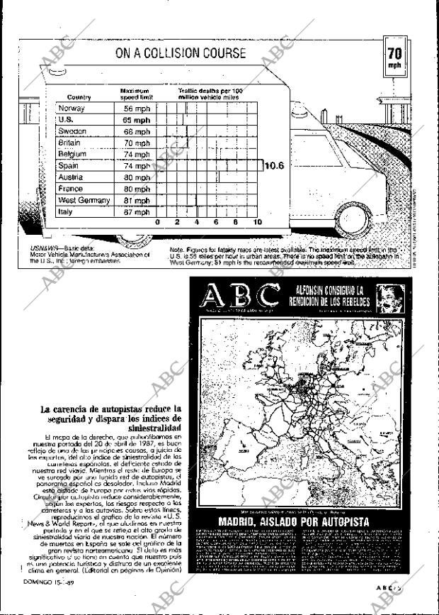 ABC MADRID 15-01-1989 página 5