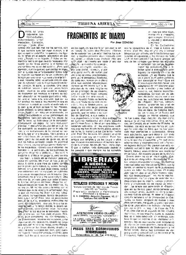 ABC MADRID 15-01-1989 página 60
