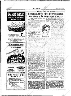 ABC MADRID 15-01-1989 página 64
