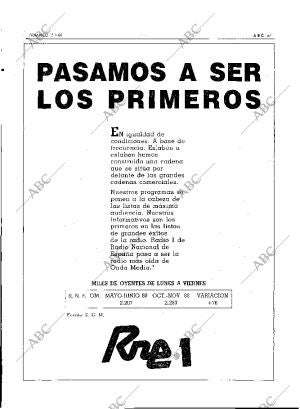 ABC MADRID 15-01-1989 página 67