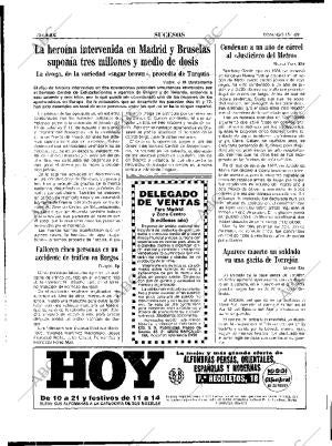 ABC MADRID 15-01-1989 página 70