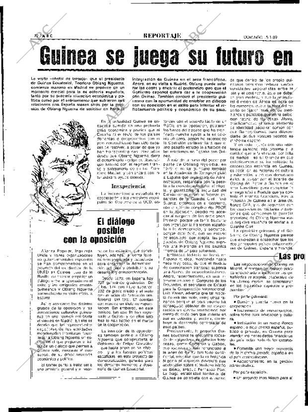 ABC MADRID 15-01-1989 página 72