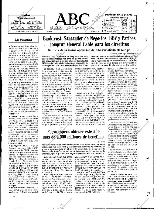 ABC MADRID 15-01-1989 página 75