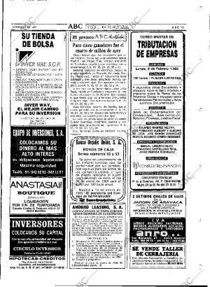 ABC MADRID 15-01-1989 página 81