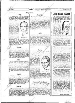 ABC MADRID 15-01-1989 página 82