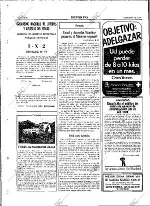ABC MADRID 15-01-1989 página 90