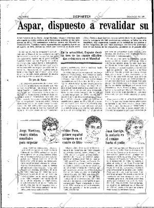 ABC MADRID 15-01-1989 página 92