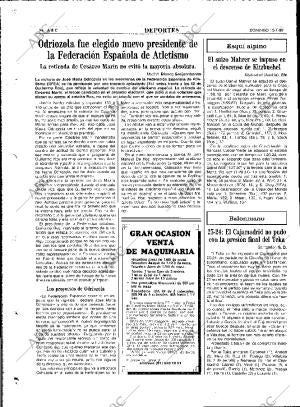 ABC MADRID 15-01-1989 página 94