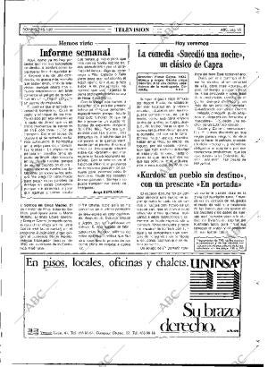 ABC MADRID 15-01-1989 página 95