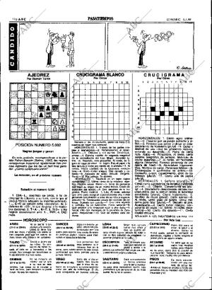 ABC SEVILLA 15-01-1989 página 116