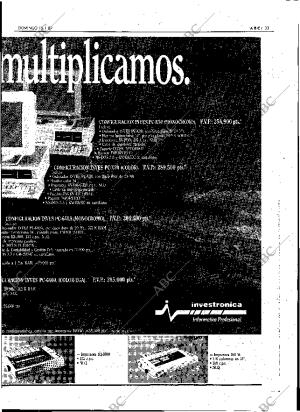 ABC SEVILLA 15-01-1989 página 33