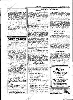 ABC SEVILLA 15-01-1989 página 48