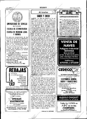 ABC SEVILLA 15-01-1989 página 62
