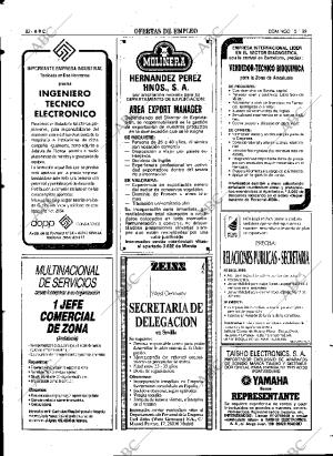 ABC SEVILLA 15-01-1989 página 82