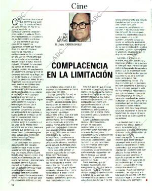 BLANCO Y NEGRO MADRID 15-01-1989 página 10