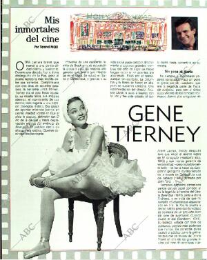 BLANCO Y NEGRO MADRID 15-01-1989 página 100