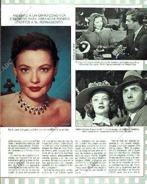 BLANCO Y NEGRO MADRID 15-01-1989 página 103