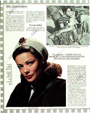 BLANCO Y NEGRO MADRID 15-01-1989 página 104