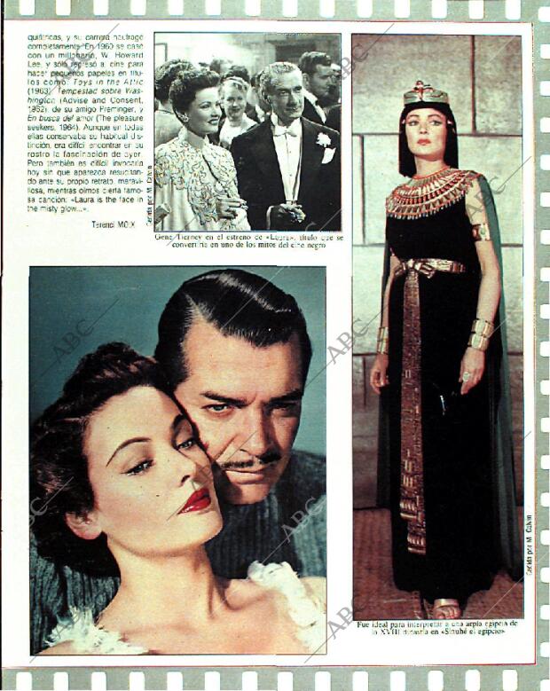 BLANCO Y NEGRO MADRID 15-01-1989 página 105