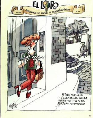 BLANCO Y NEGRO MADRID 15-01-1989 página 109