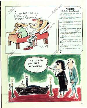 BLANCO Y NEGRO MADRID 15-01-1989 página 117