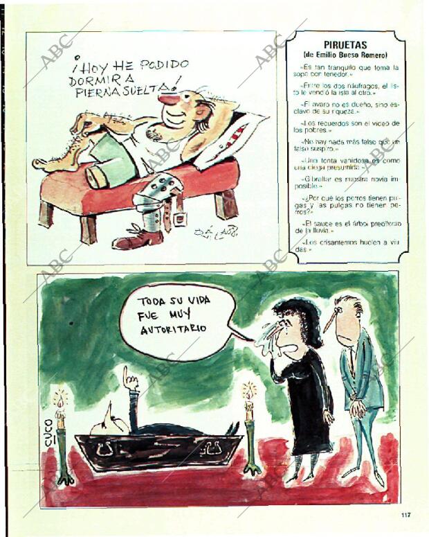 BLANCO Y NEGRO MADRID 15-01-1989 página 117