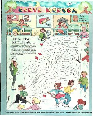 BLANCO Y NEGRO MADRID 15-01-1989 página 121