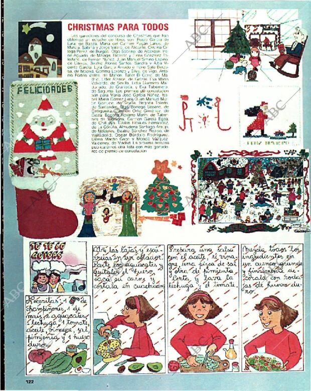 BLANCO Y NEGRO MADRID 15-01-1989 página 122